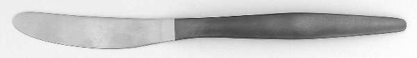 Sheaf-Oxidized (Stainless) Modern Solid Knife