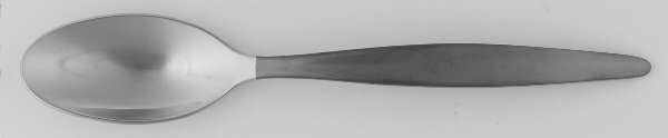 Sheaf-Oxidized (Stainless) Teaspoon