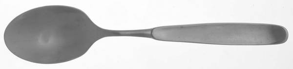 CLF43 (Stainless) Place/Oval Soup Spoon