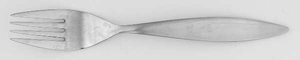 CUI22 (Stainless) Individual Salad Fork