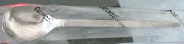 CSM58 (Stainless) Egg Spoon