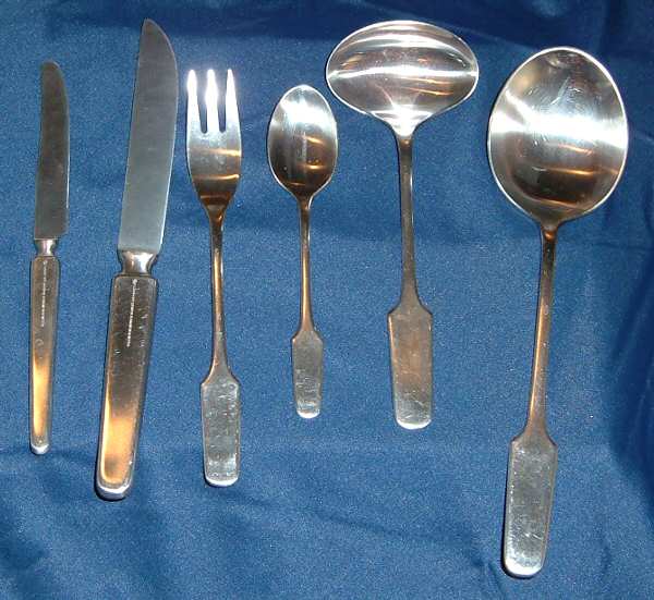 2728 (Stainless) Fork