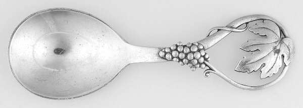 COH18 (Sterling) Jam Spoon