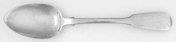 CQB3 (Sterling) Five O'Clock Teaspoon