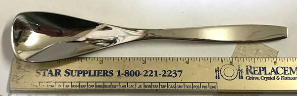 A Fleur de Peau (Silverplate) by Jean Couzon