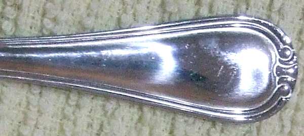 Carlie (Stainless) by Cambridge Silver