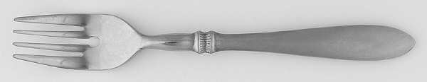 CBS136 (Stainless) Individual Salad Fork