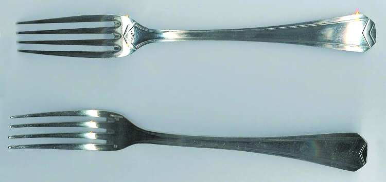 CTF39 (Silverplate) Fork