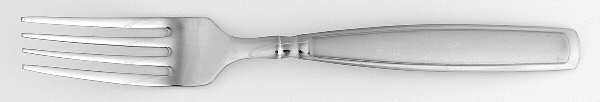 CBS138 (Stainless) Individual Salad Fork