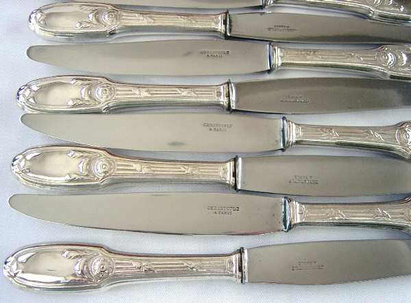 CTF90 (Silverplate) Modern Hollow Knife