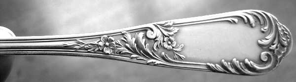 CTF91 (Sterling) by Christofle France