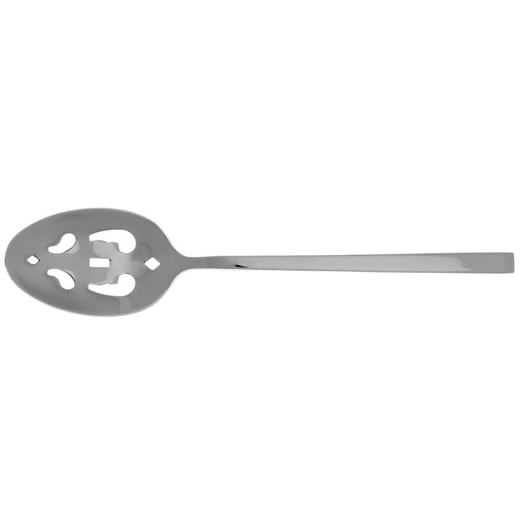 CBS139 (Stainless) Pierced Tablespoon (Serving Spoon)