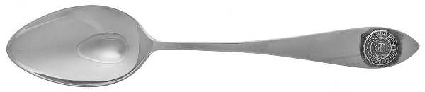 States & Cities Souvenir Spoons(Sterling) New Hampshire Teaspoon