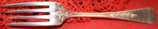 CTF92 (Silverplate) Fork
