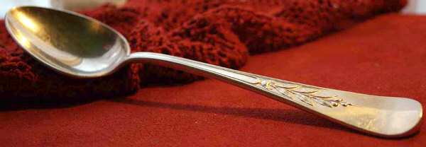 CTF92 (Silverplate) Tablespoon (Serving Spoon)