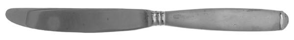 Capella-Sand (Stainless) Modern Solid Knife