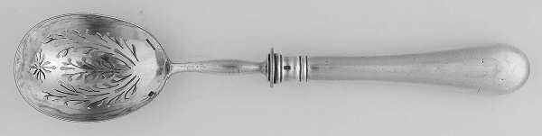 CTF93 (Silverplate) Large Sugar Sifter