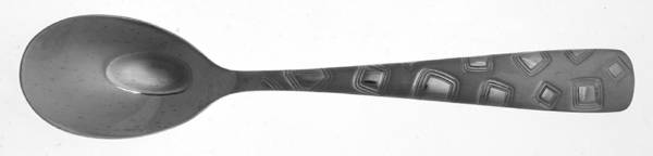 Bedrock Sand (Stainless) Teaspoon
