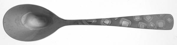 Bedrock Sand (Stainless) Tablespoon (Serving Spoon)