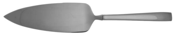 Logan (Stainless) Pie Server with Serrated Stainless Blade HC