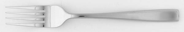 Logan (Stainless) Individual Salad Fork by Cambridge Silver