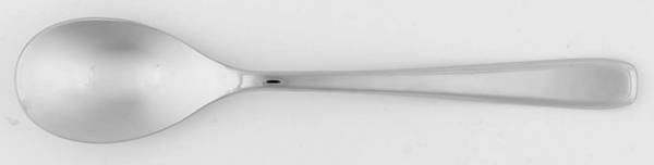 Joli Mirror (Stainless) Place/Oval Soup Spoon