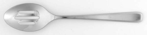 Joli Mirror (Stainless) Pierced Tablespoon (Serving Spoon)