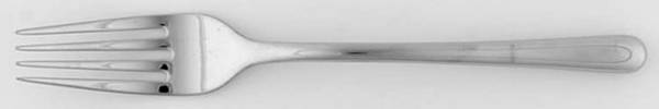 Samantha (Stainless) Individual Salad Fork