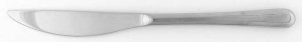 Samantha (Stainless) Modern Solid Knife