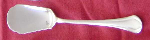 Printania (Silverplate) Solid Bon Bon Spoon