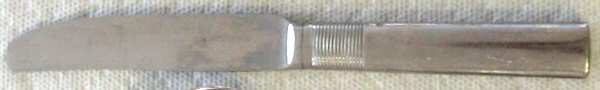 CBF5 (Stainless) Modern Solid Knife