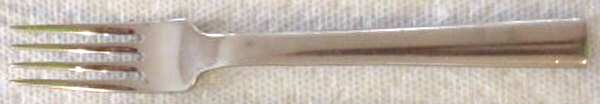 CBF5 (Stainless) Individual Salad Fork