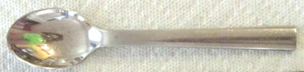 CBF5 (Stainless) Teaspoon