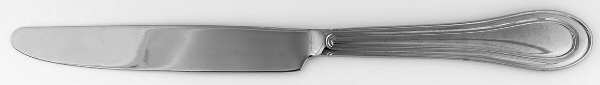 Magnolia (Stainless) New French Solid Knife by Cuisinart Flatware