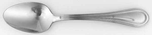 Magnolia (Stainless) Place/Oval Soup Spoon