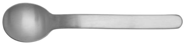 Wren (Stainless, Satin) Sugar Spoon