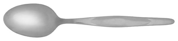 CUE2 (Stainless) Dessert/Oval Soup Spoon