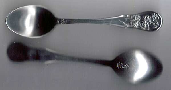 CBS140 (Stainless) Teaspoon
