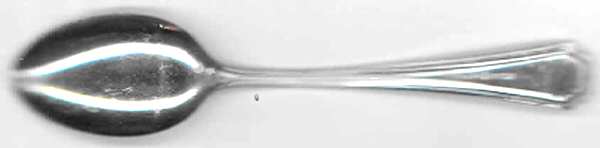CDW12 (Stainless) Teaspoon
