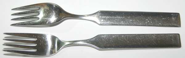2727 (Stainless) Fork