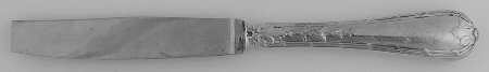 CTF35 (Silverplate) Modern Hollow Knife
