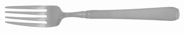 Sydney-Sand (Stainless) Individual Salad Fork