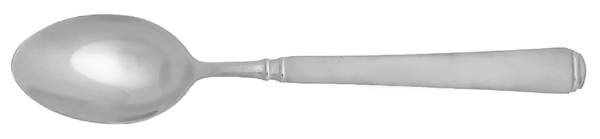 Sydney-Sand (Stainless) Place/Oval Soup Spoon