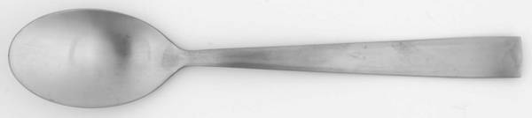Piermont Satin (Stainless) Place/Oval Soup Spoon