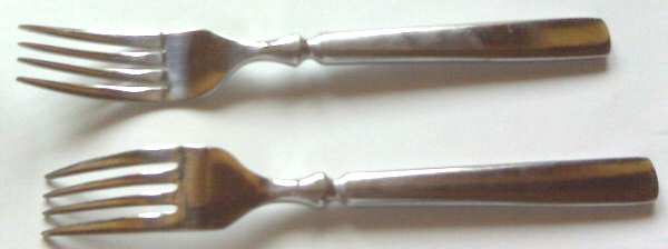 CUI23 (Stainless) Fork