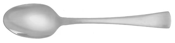 CTF96 (StainlessGlossy) Dessert/Oval Soup Spoon