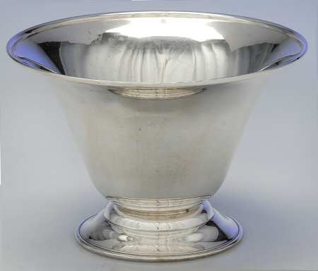 Sterling Hollowware 5" Bon Bon Bowl