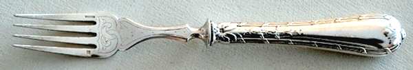 CTF94 (Silverplate) by Christofle France