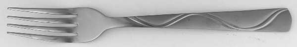 Boa Frost (Stainless) Fork