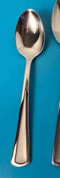 Optic Frost (Stainless) Teaspoon